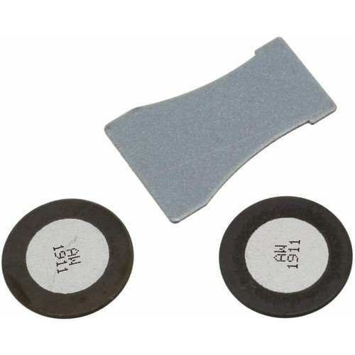 Glass disk transducer - 2,