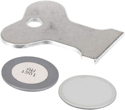 Transducer discs for dimplex - transducer,