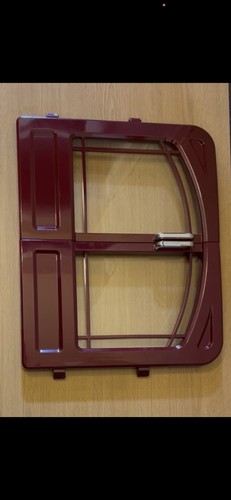 Door for dimplex opti myst - for,