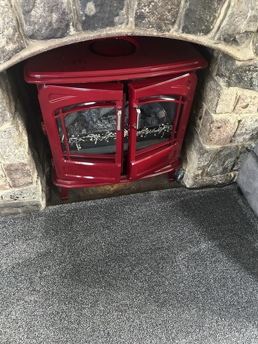 Dimplex grand rouge - grand, optimyst
