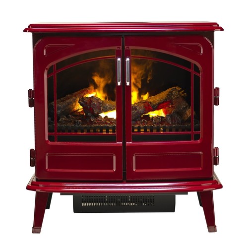 Dimplex optimyst grand rouge - optimyst,