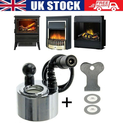 Opti myst electric fire - electric,