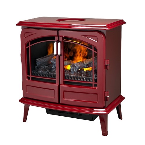 Dimplex optimyst grand rouge - optimyst,