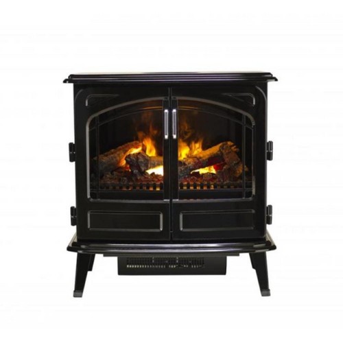 Dimplex opti myst grand noir - dimplex,